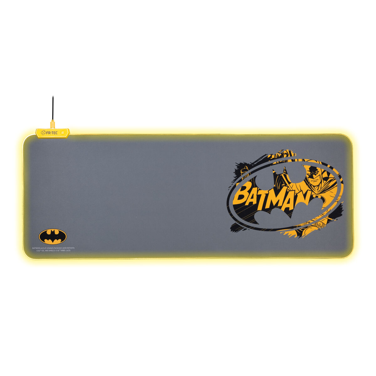 Gamingmusematte FR-TEC BATPCMPAD
